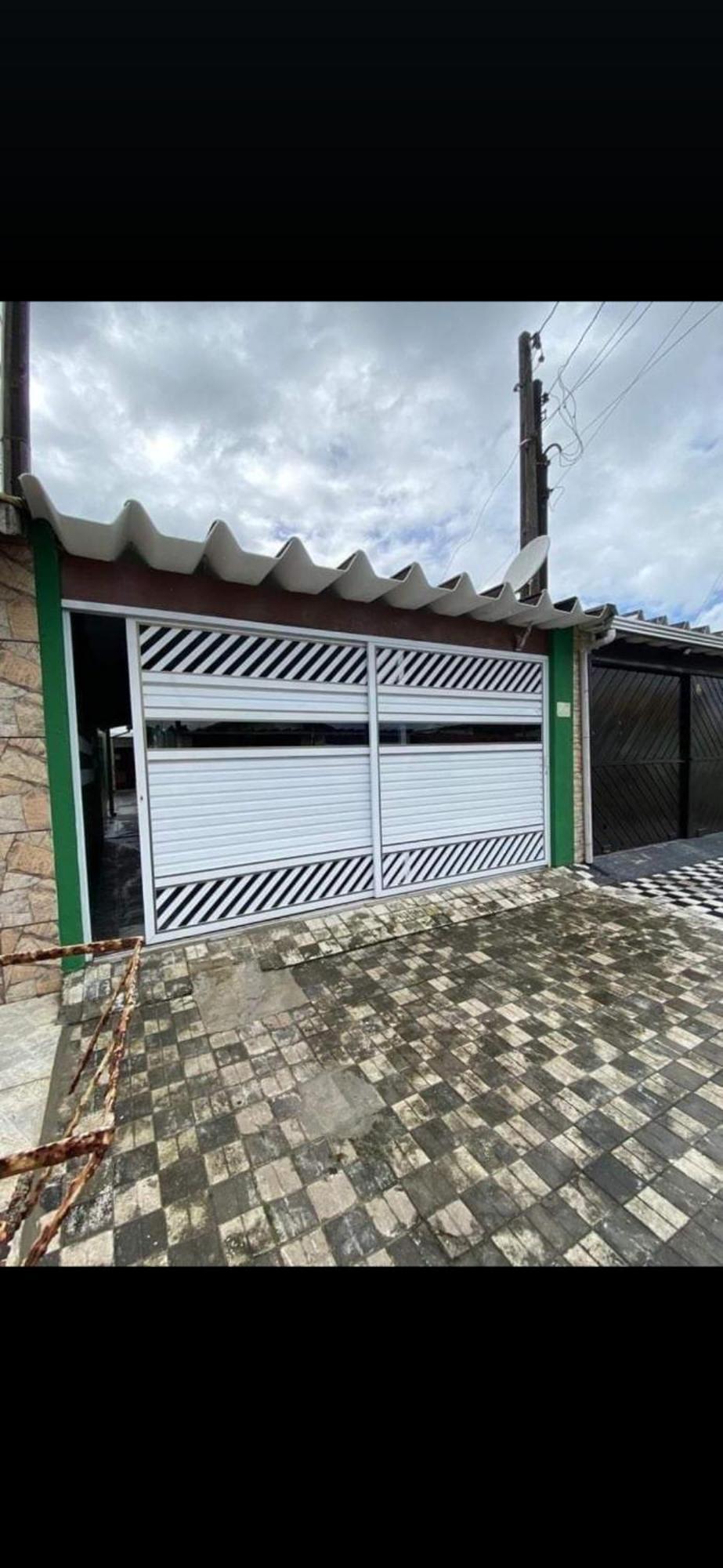Casa En Mongagua Villa Exteriör bild